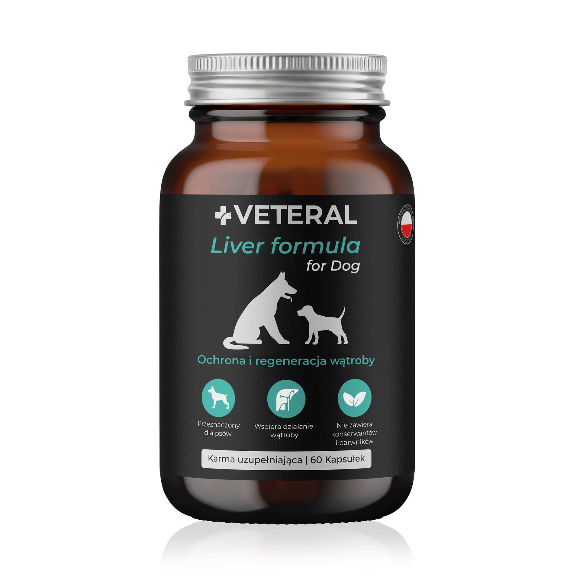 Liver Formula Dog