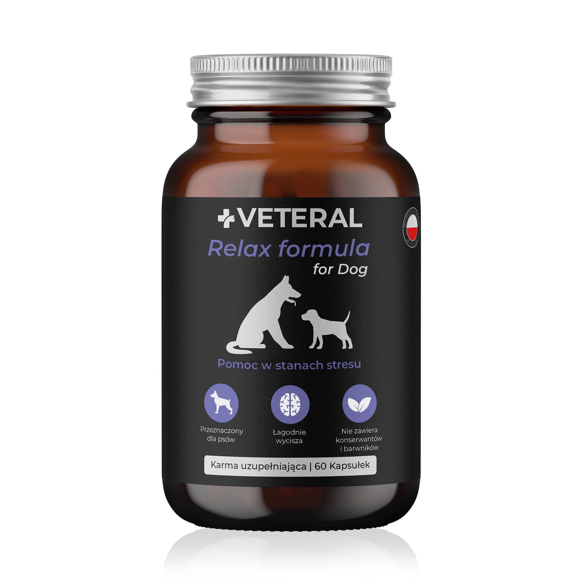 Relax Formula Dog