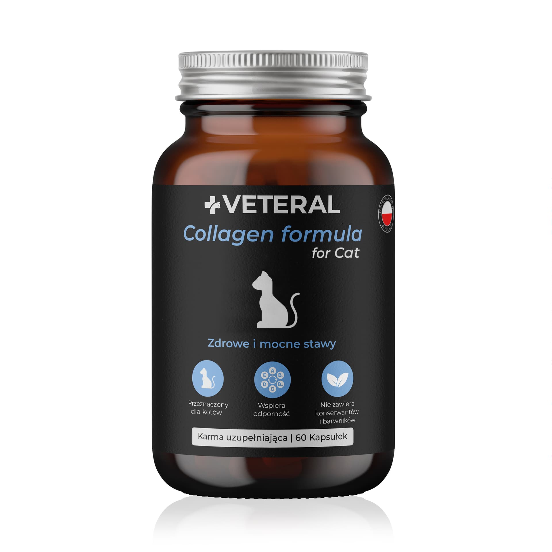 Collagen Formula Cat