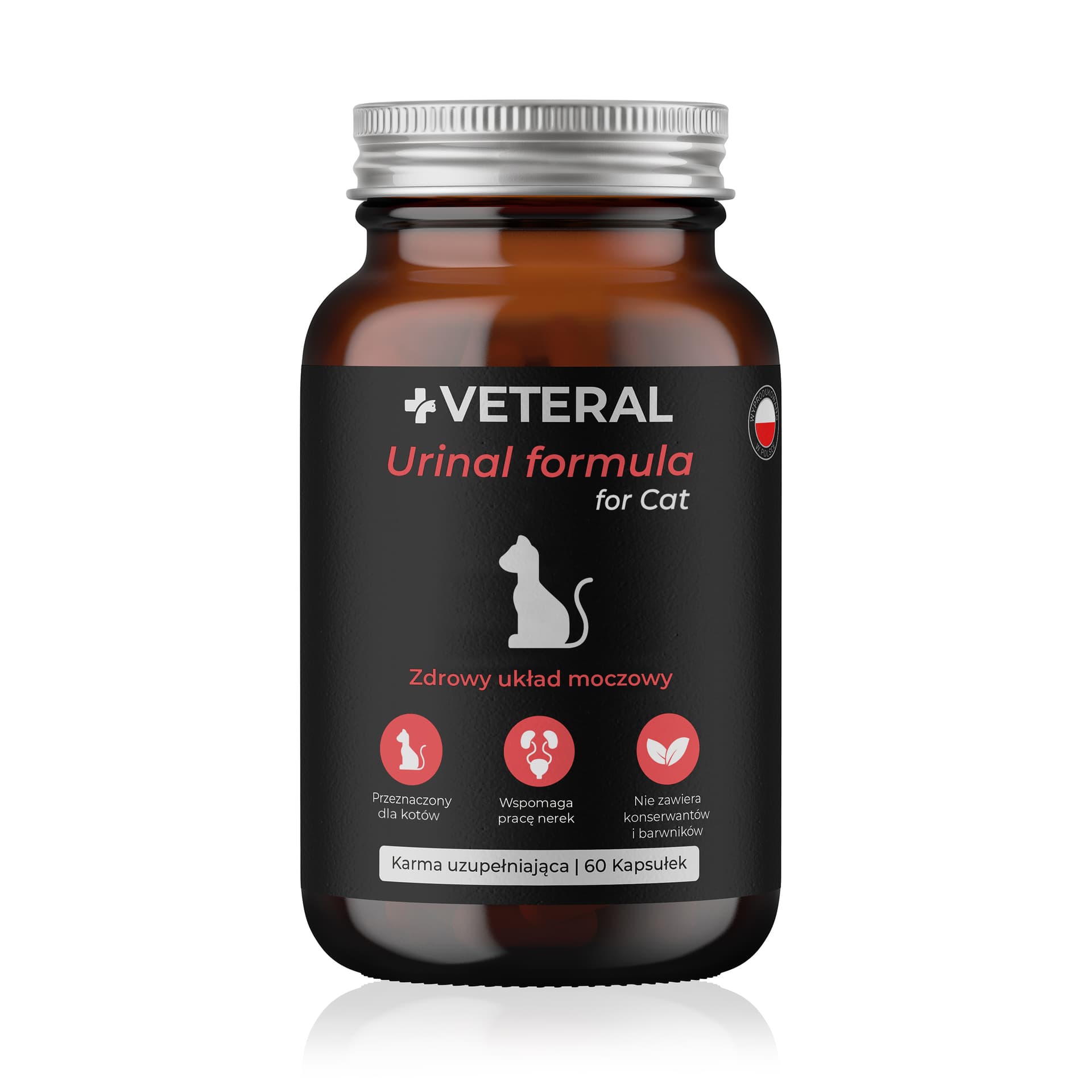 Urinal Formula Cat